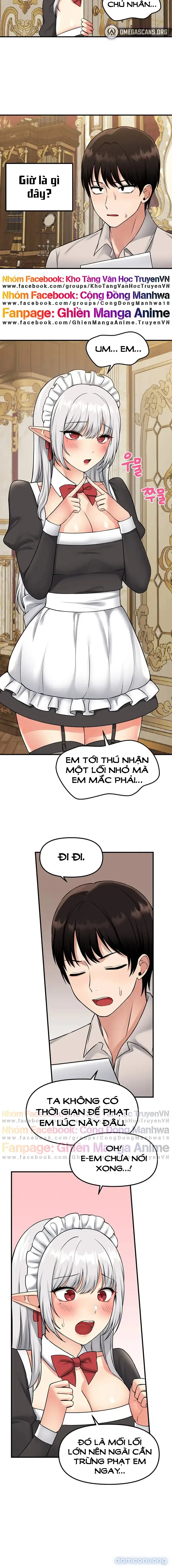 chà đạp nàng Elf dâm đãng 