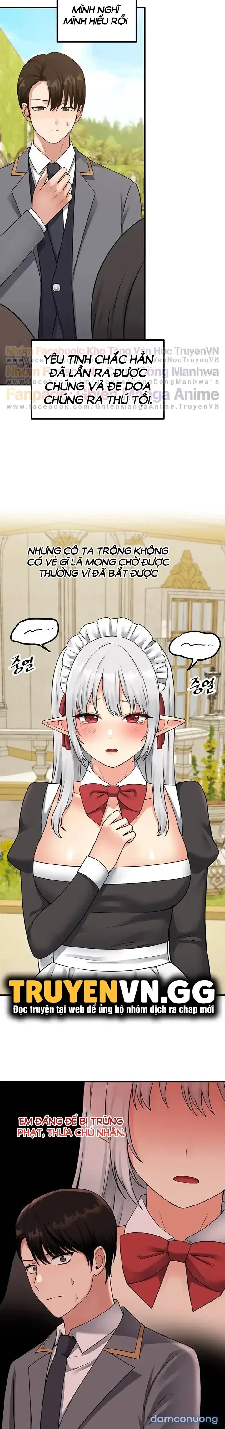 chà đạp nàng Elf dâm đãng 
