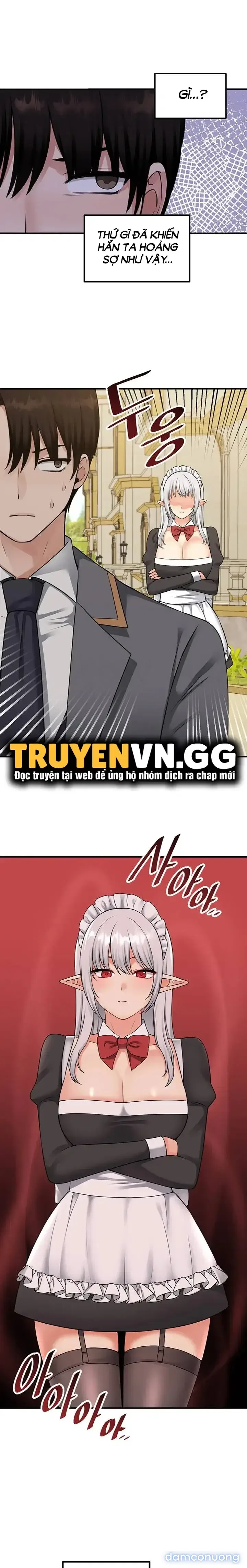 chà đạp nàng Elf dâm đãng 