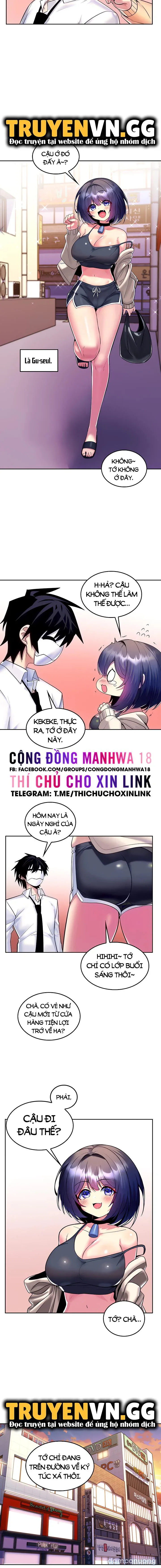 Cái cây đã biến thành bạn gái tôi lúc nào không hay 