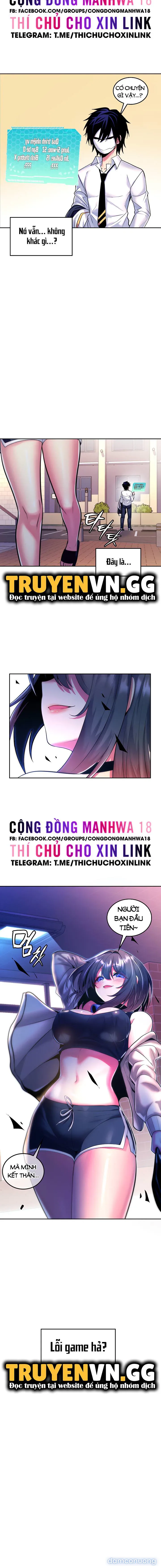 Cái cây đã biến thành bạn gái tôi lúc nào không hay 