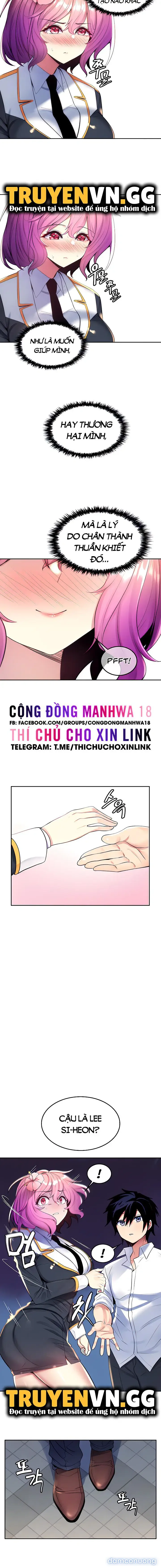 Cái cây đã biến thành bạn gái tôi lúc nào không hay 