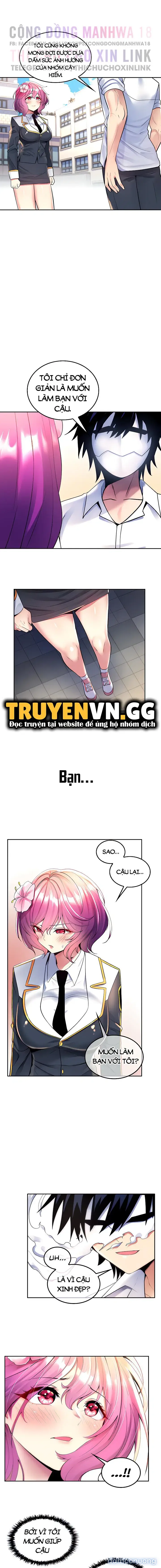 Cái cây đã biến thành bạn gái tôi lúc nào không hay 
