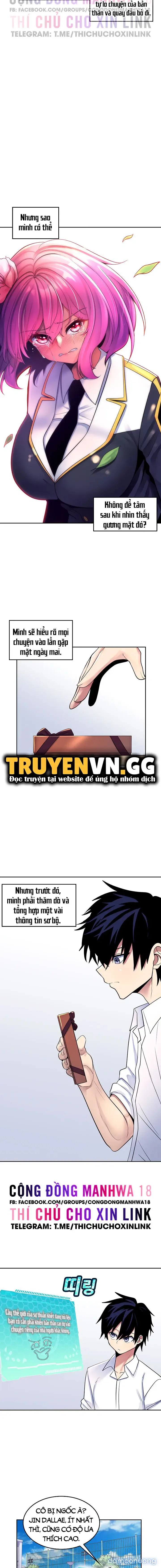 Cái cây đã biến thành bạn gái tôi lúc nào không hay 