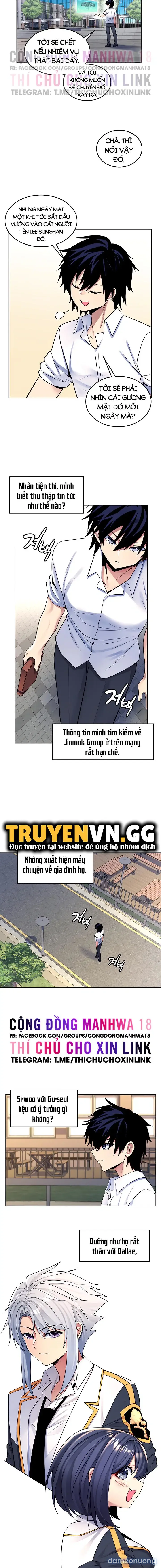 Cái cây đã biến thành bạn gái tôi lúc nào không hay 