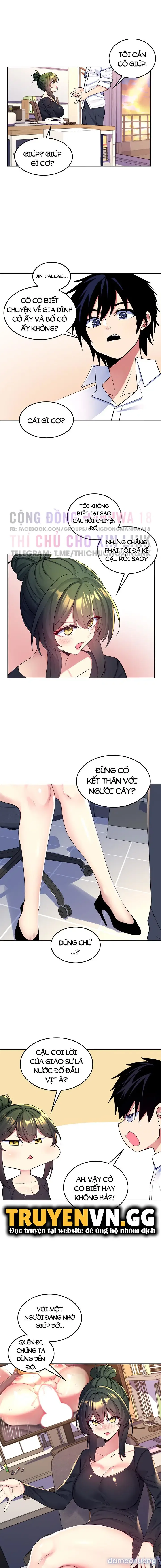 Cái cây đã biến thành bạn gái tôi lúc nào không hay 