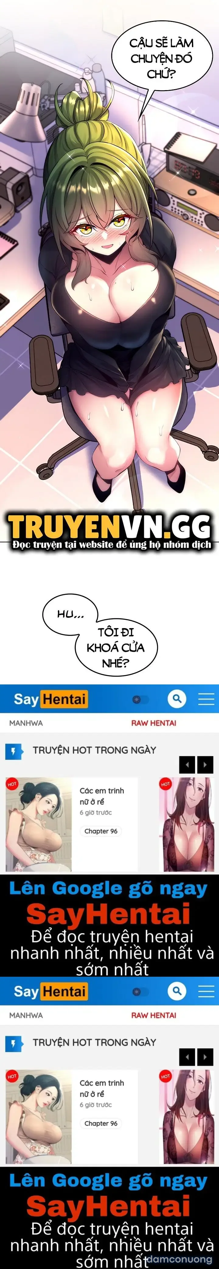 Cái cây đã biến thành bạn gái tôi lúc nào không hay 