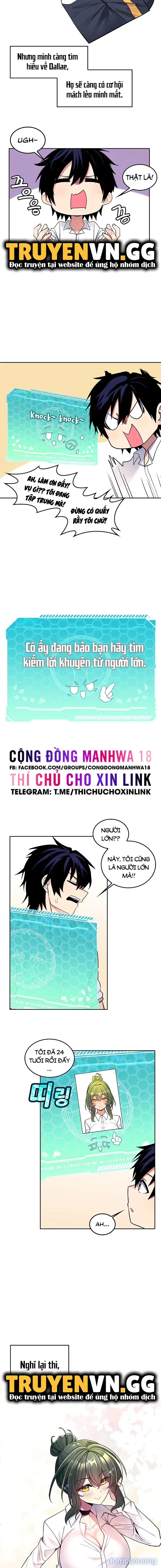 Cái cây đã biến thành bạn gái tôi lúc nào không hay 