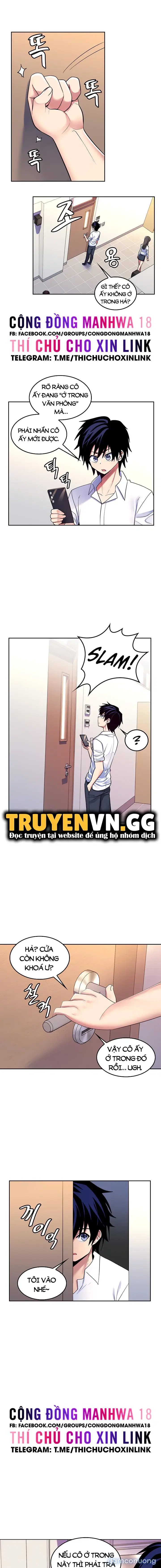 Cái cây đã biến thành bạn gái tôi lúc nào không hay 