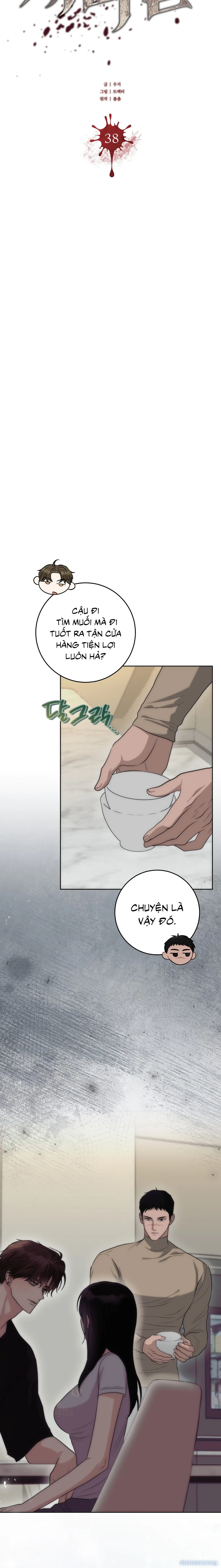 [18+] Hang Kiến 