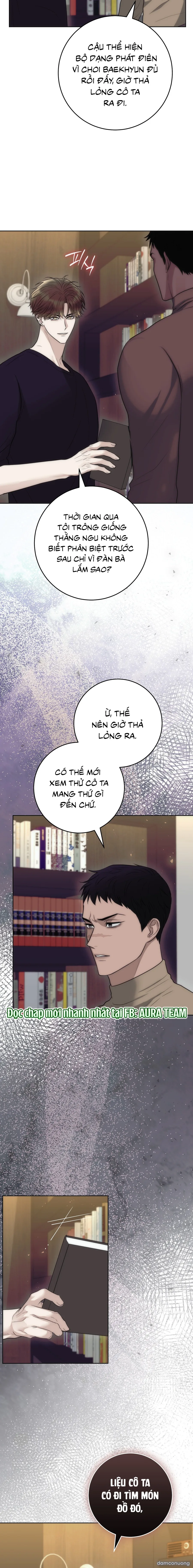 [18+] Hang Kiến 