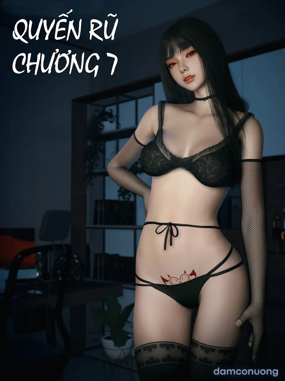 Quyến Rũ 