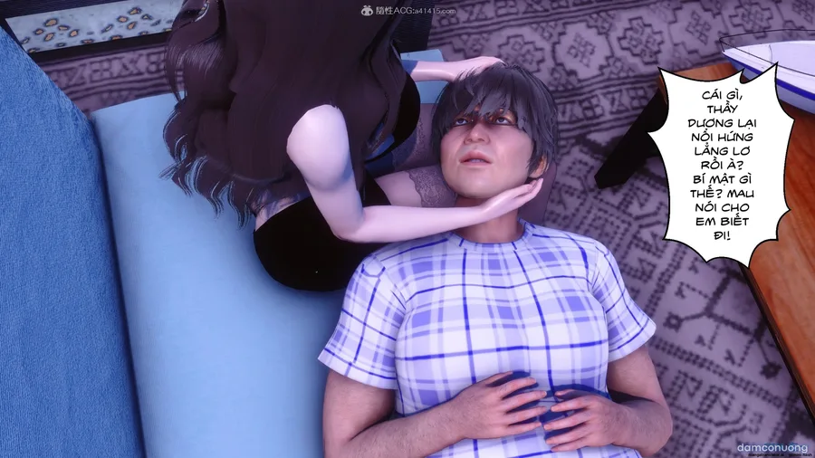 Bí Mật Thầm Kín 