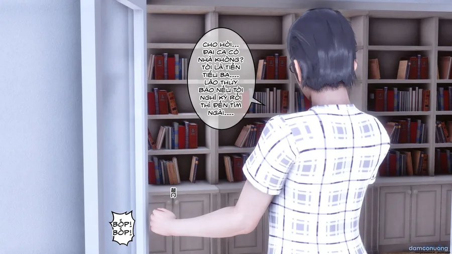 Bí Mật Thầm Kín 