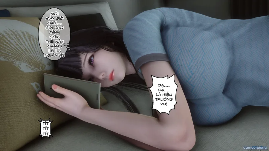 Bí Mật Thầm Kín 