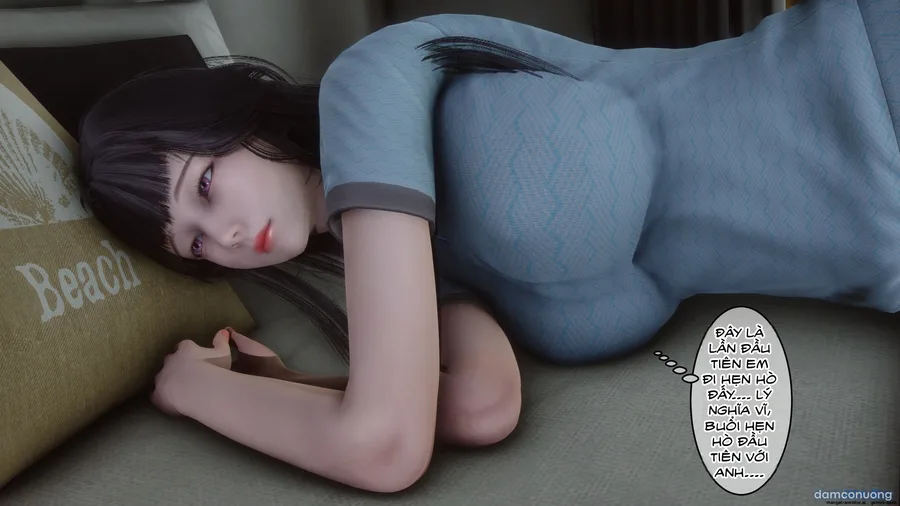Bí Mật Thầm Kín 