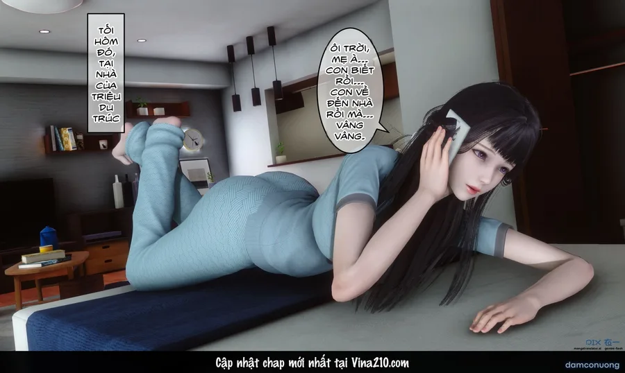 Bí Mật Thầm Kín 