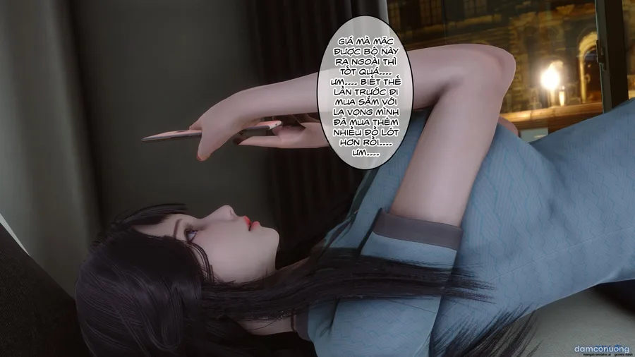 Bí Mật Thầm Kín 