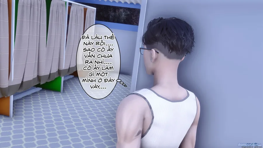 Bí Mật Thầm Kín 