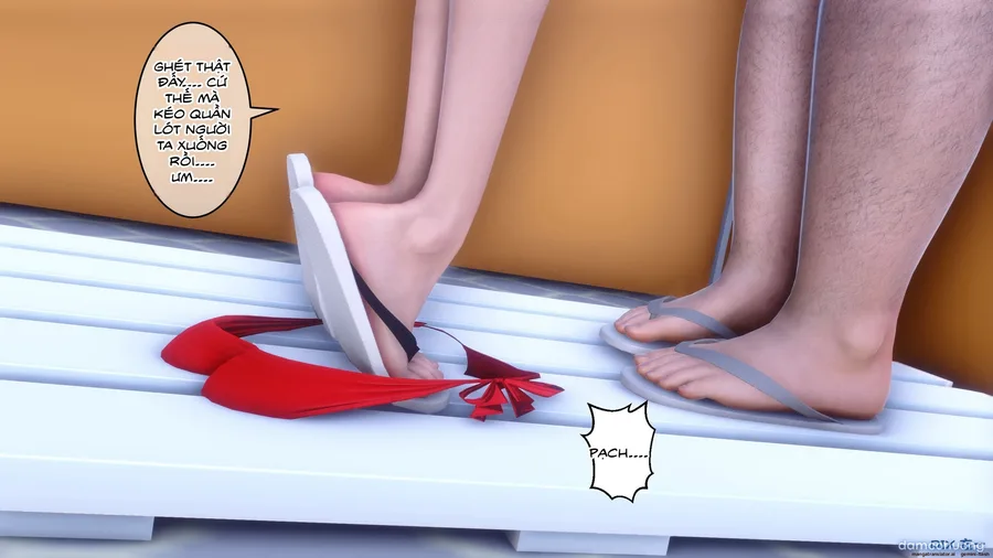 Bí Mật Thầm Kín 