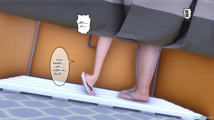 Bí Mật Thầm Kín 