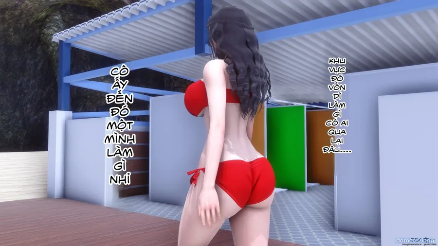 Bí Mật Thầm Kín 