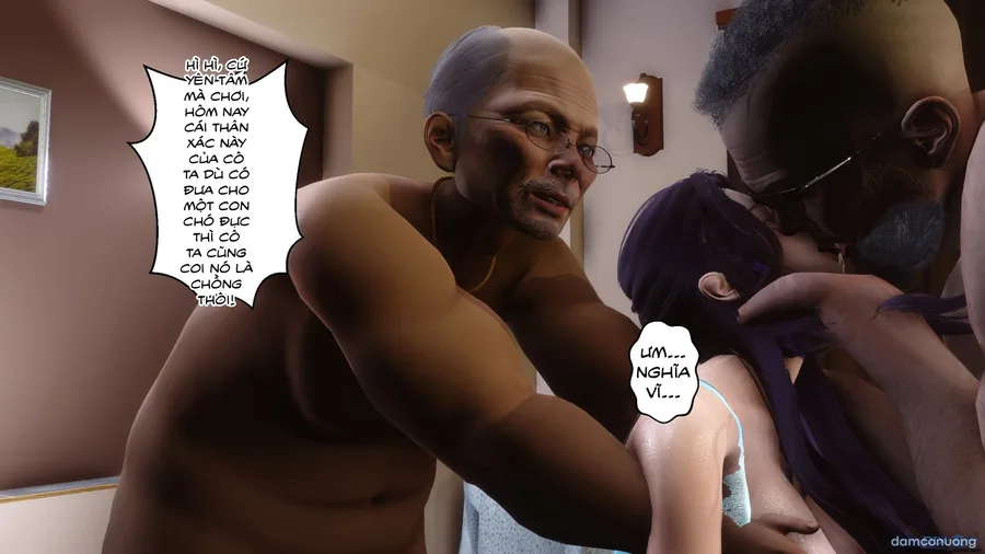 Bí Mật Thầm Kín 