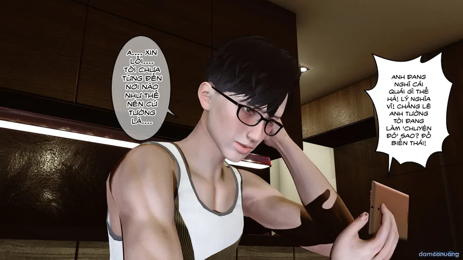 Bí Mật Thầm Kín 