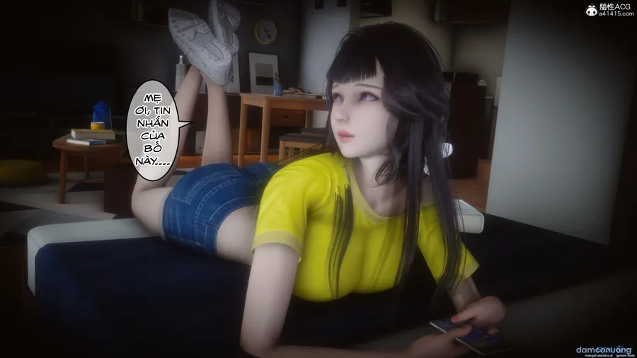 Bí Mật Thầm Kín 