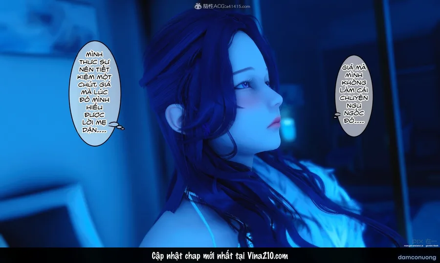 Bí Mật Thầm Kín 