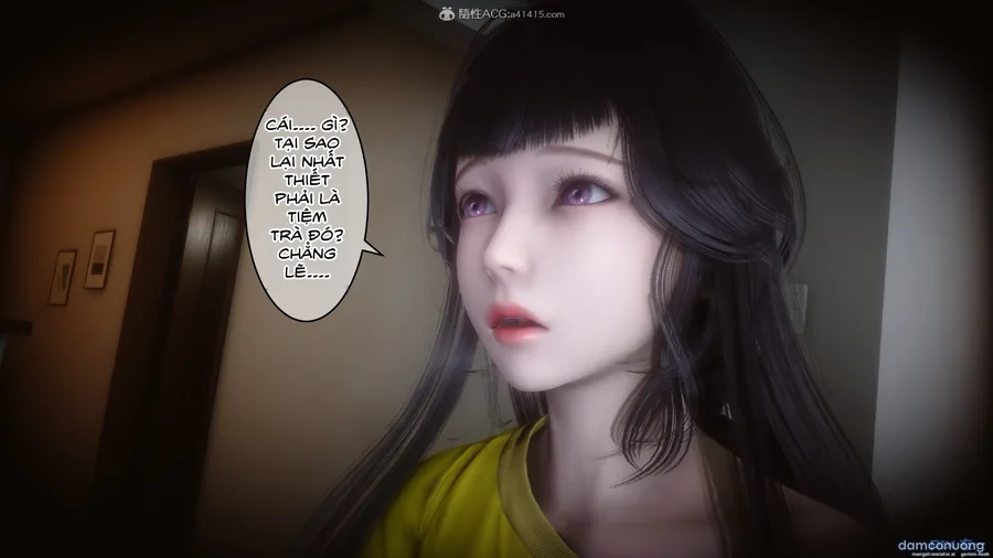 Bí Mật Thầm Kín 