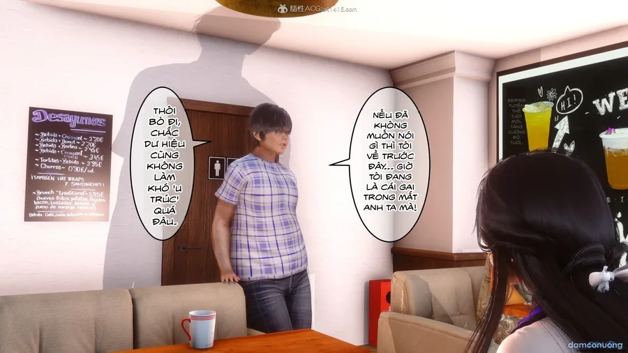 Bí Mật Thầm Kín 