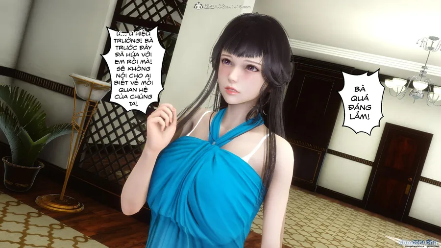 Bí Mật Thầm Kín 