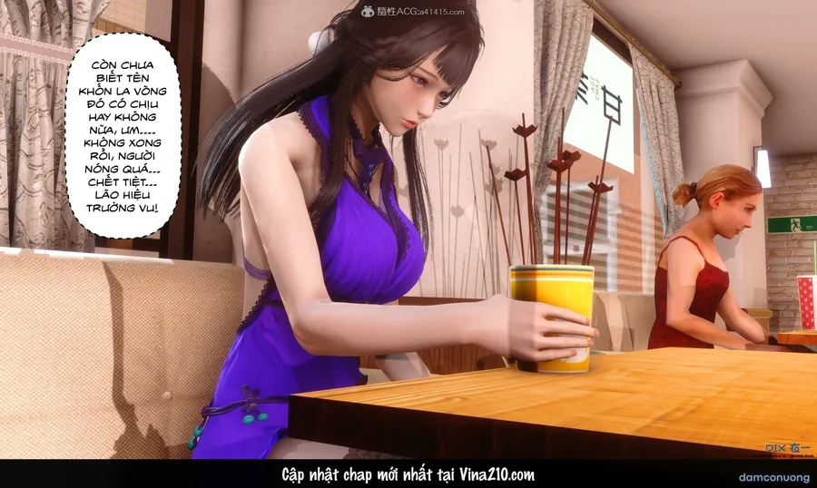 Bí Mật Thầm Kín 