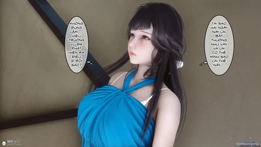 Bí Mật Thầm Kín 