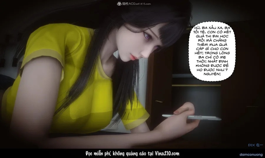 Bí Mật Thầm Kín 