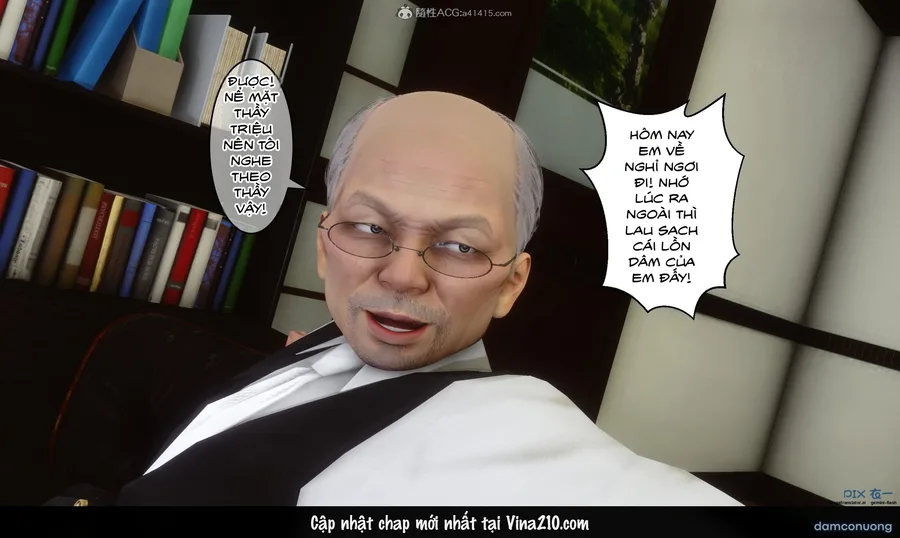 Bí Mật Thầm Kín 