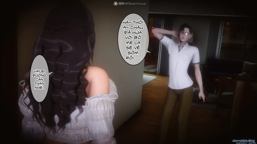 Bí Mật Thầm Kín 
