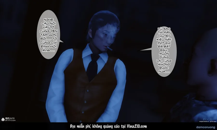 Bí Mật Thầm Kín 