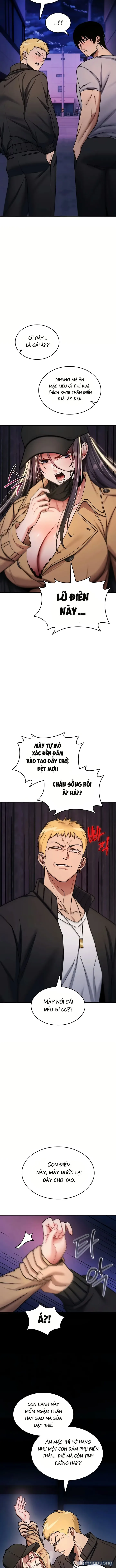 Lời Nguyền Của Kẻ Giả Gái 