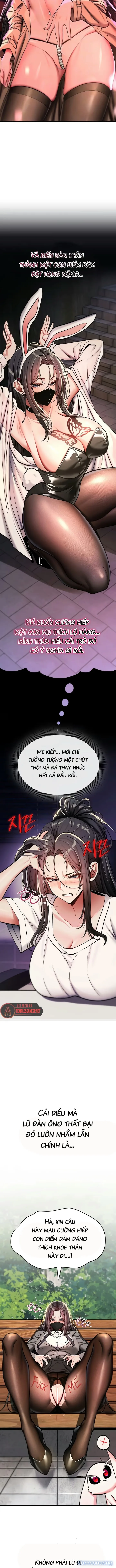 Lời Nguyền Của Kẻ Giả Gái 