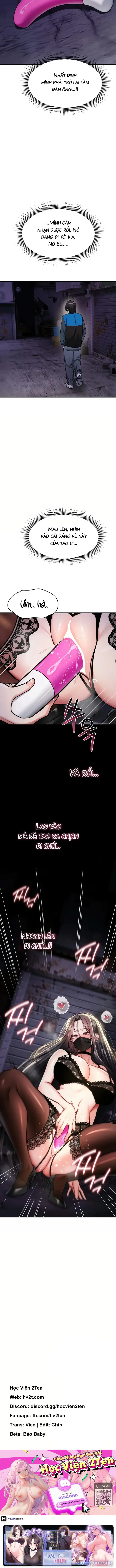Lời Nguyền Của Kẻ Giả Gái 