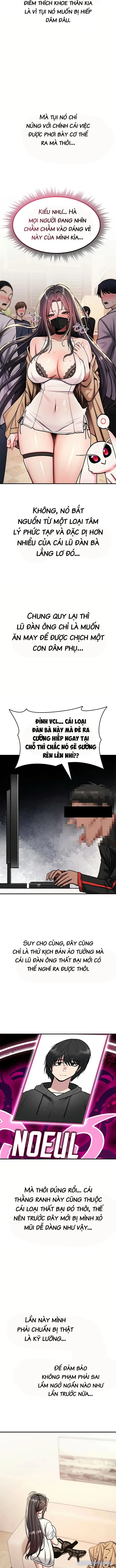 Lời Nguyền Của Kẻ Giả Gái 