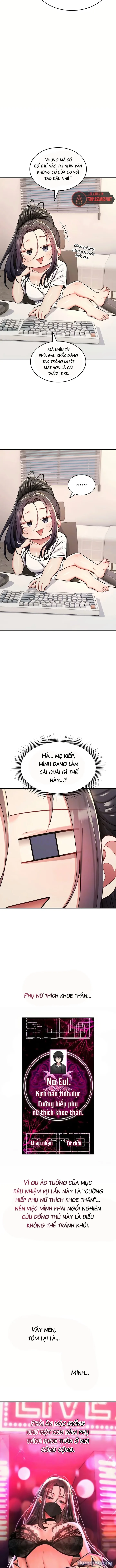 Lời Nguyền Của Kẻ Giả Gái 
