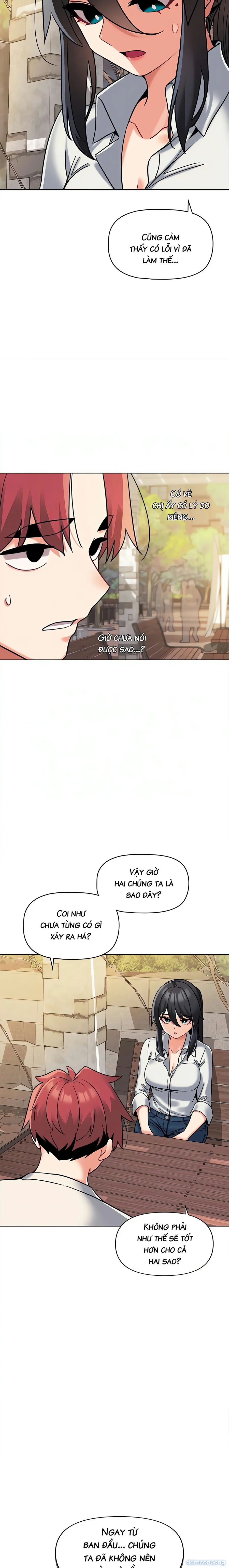 Ba Cô Gái Và Những Rắc Rối Ngọt Ngào 