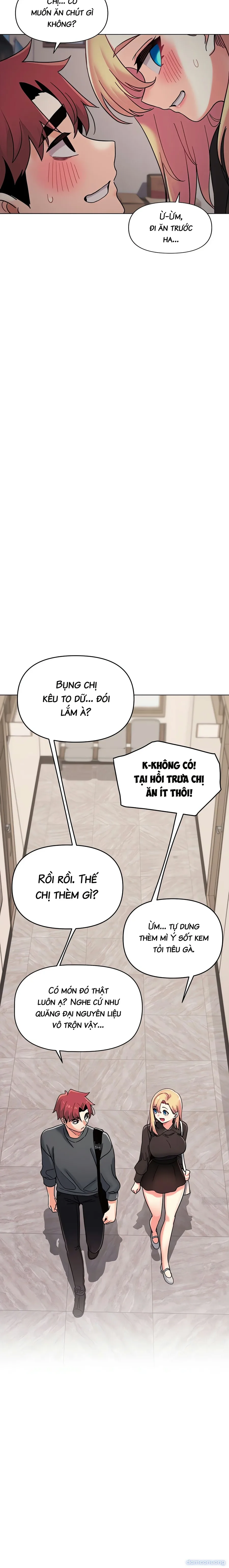 Ba Cô Gái Và Những Rắc Rối Ngọt Ngào 