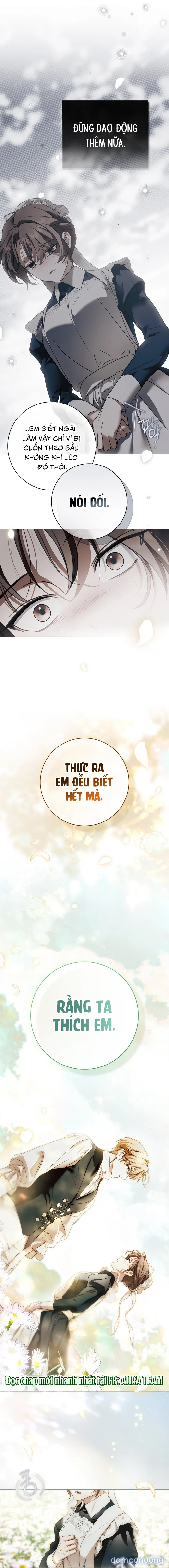 Nữ Hầu Bí Mật Của Nhà Bá Tước 