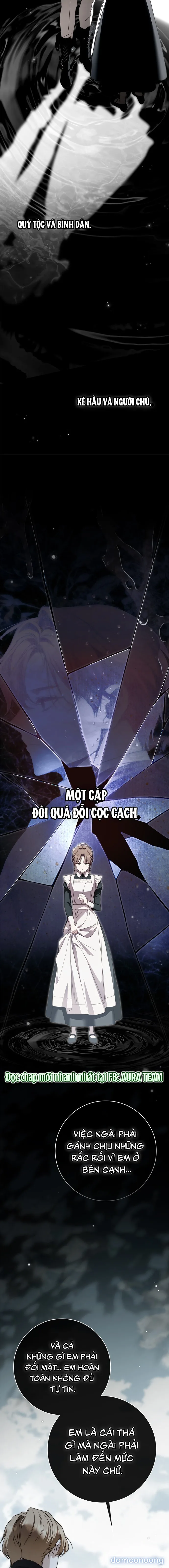 Nữ Hầu Bí Mật Của Nhà Bá Tước 