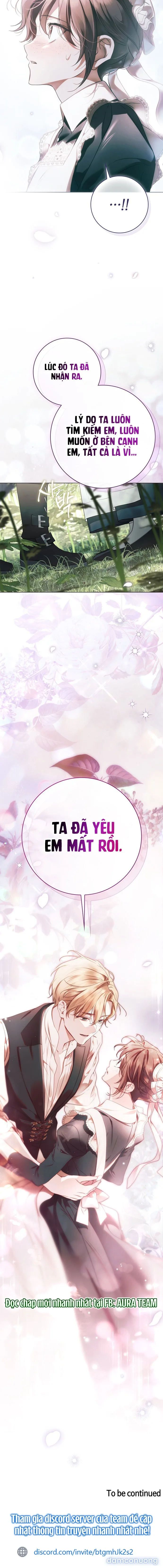Nữ Hầu Bí Mật Của Nhà Bá Tước 