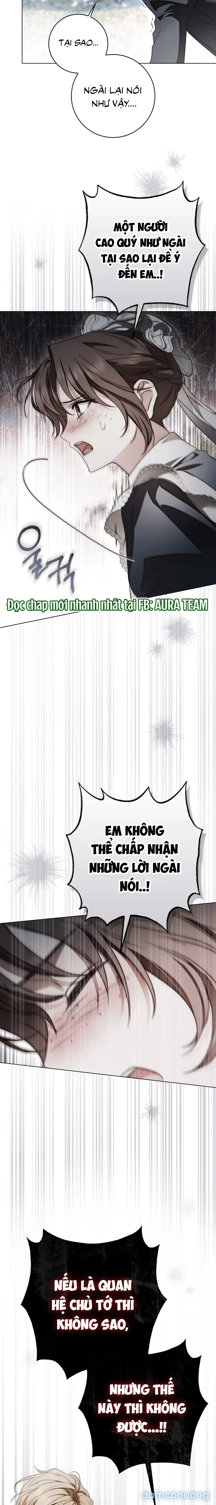 Nữ Hầu Bí Mật Của Nhà Bá Tước 